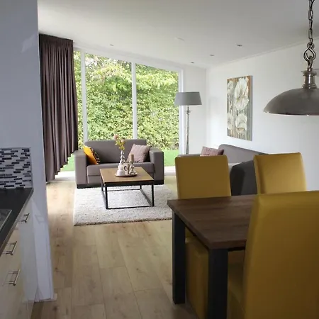 Chalet Ravenbosch Bemelen