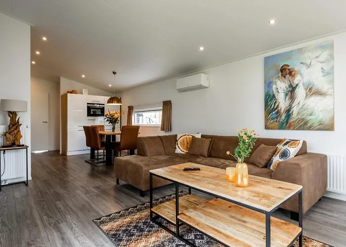 Ravenbosch Chalet Bemelen