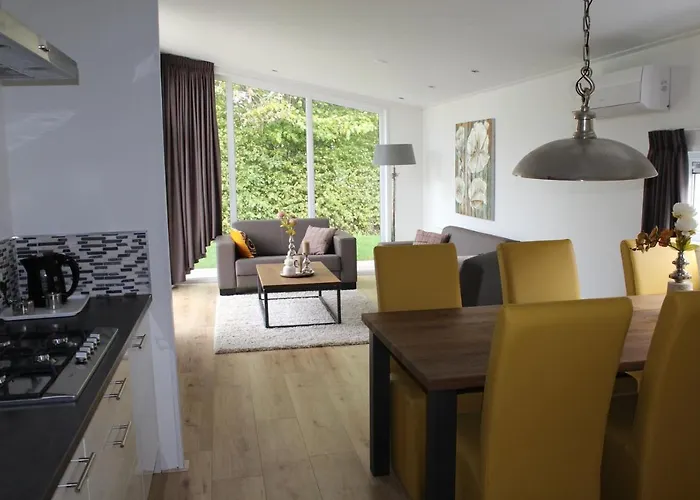 Chalet Ravenbosch Bemelen