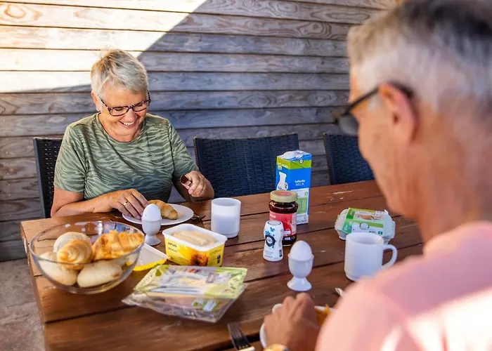 シャレー Ravenbosch Bemelen
